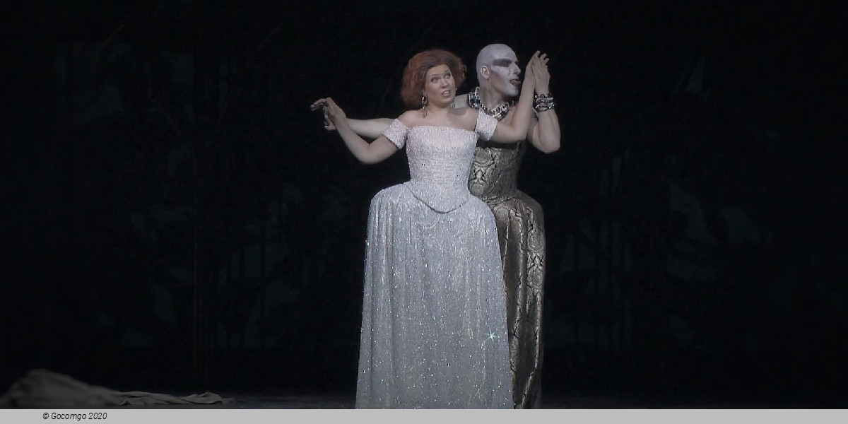 3 - 31 May 2024 Latvian National Opera schedule & tickets