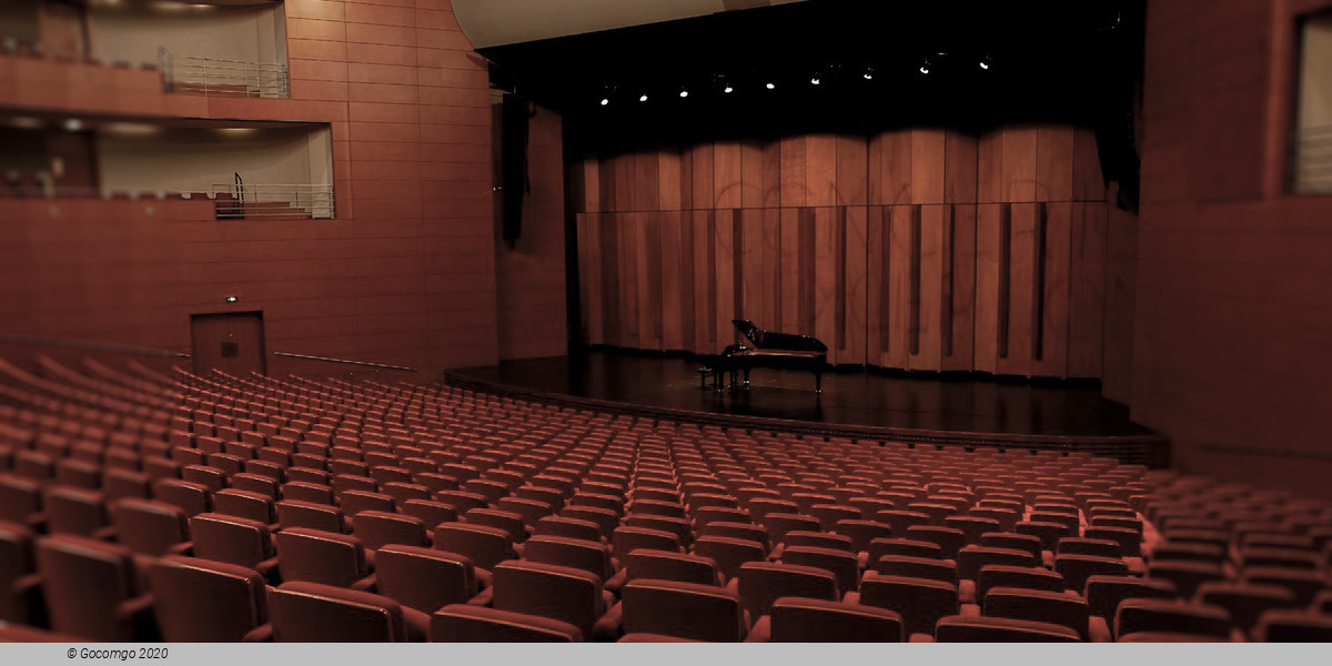Grand Theatre de Provence