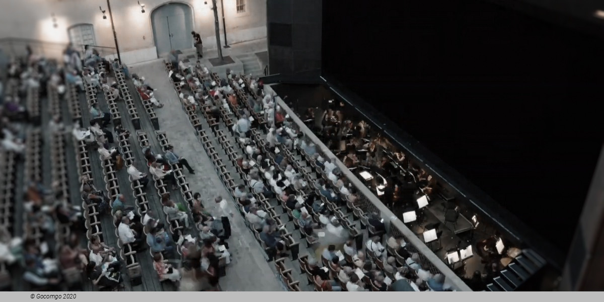 Théâtre de l'Archevêché