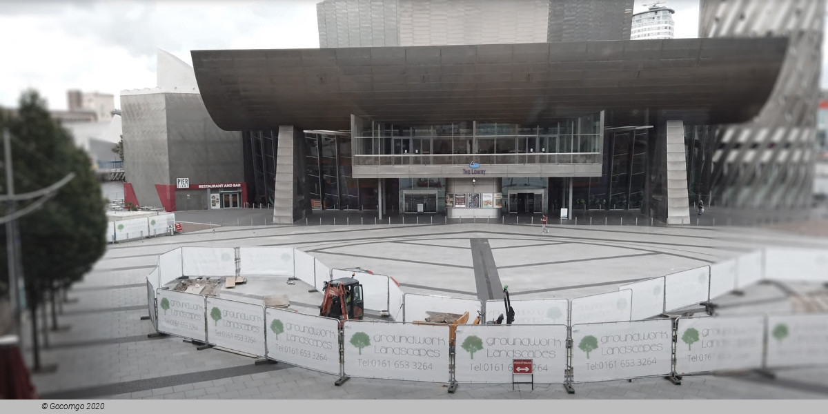 7 - 31 May 2024 The Lowry schedule & tickets