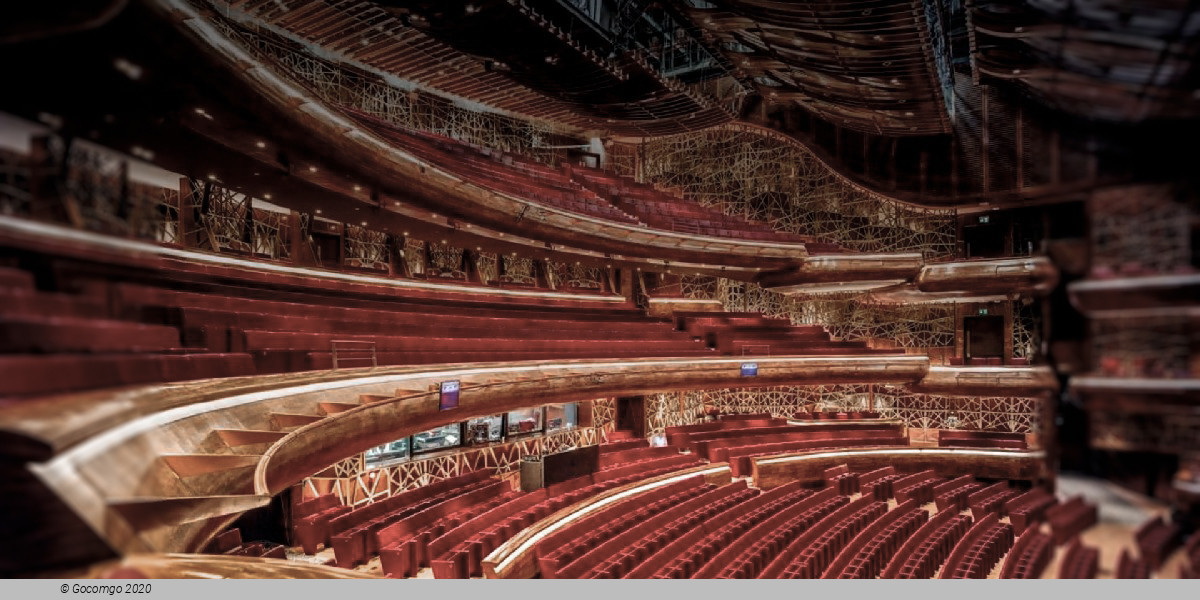  Dubai Opera schedule & tickets