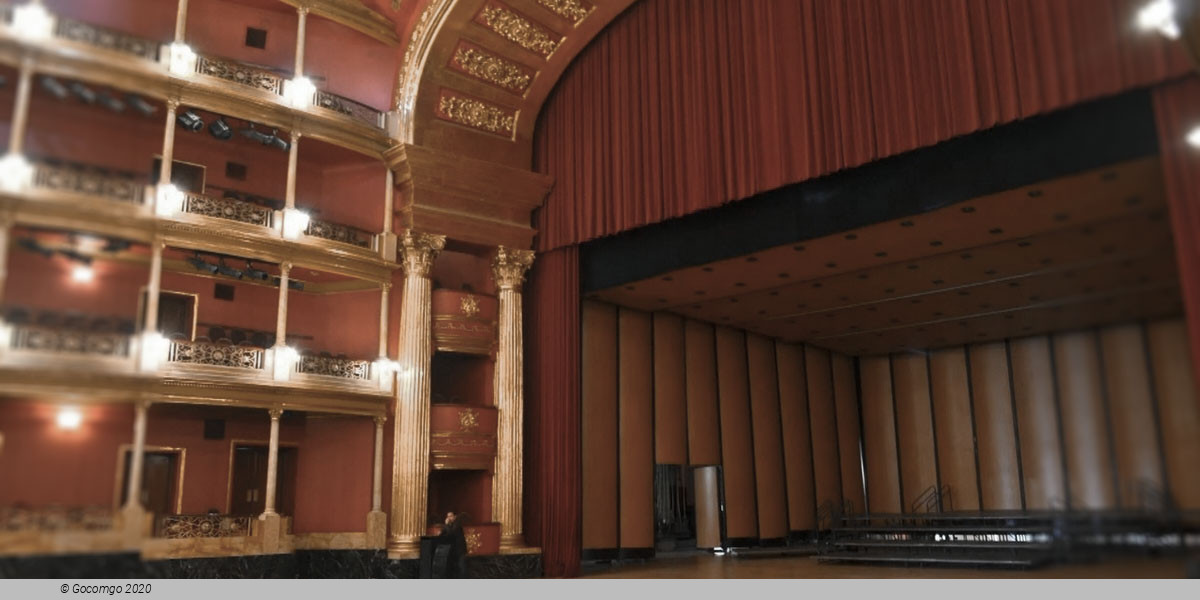Degollado Theater