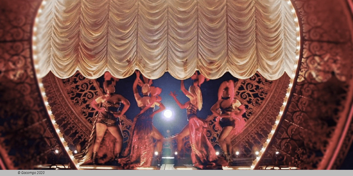 Moulin Rouge! The Musical (Al Hirschfeld Theatre)