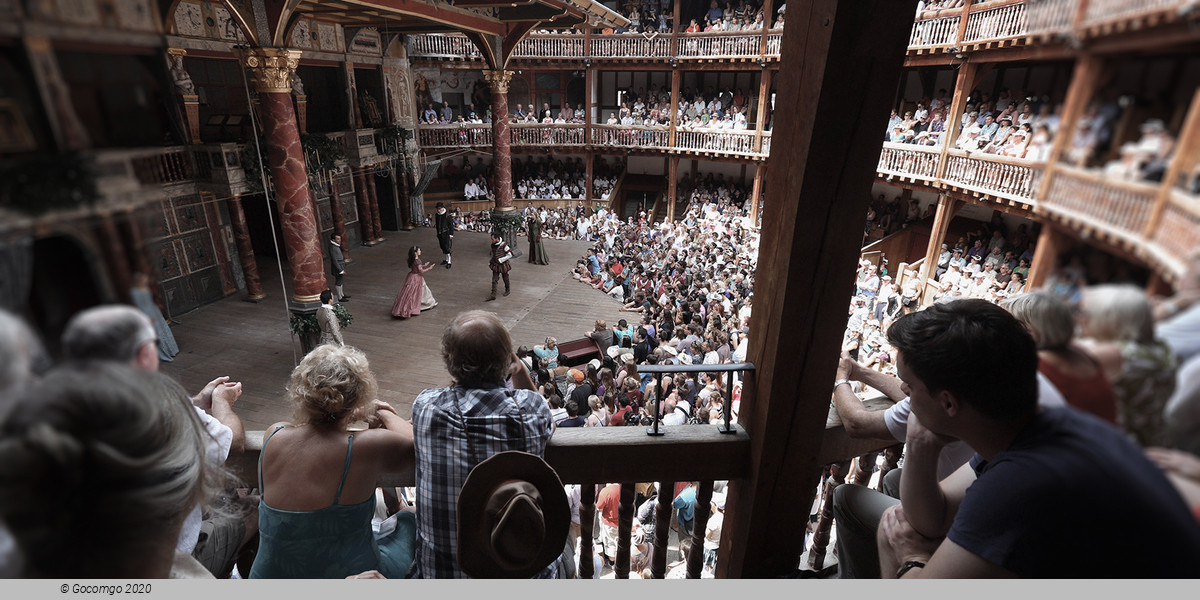  Shakespeare's Globe Theatre schedule & tickets