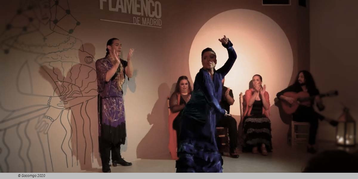  Centro Cultural Flamenco de Madrid schedule & tickets