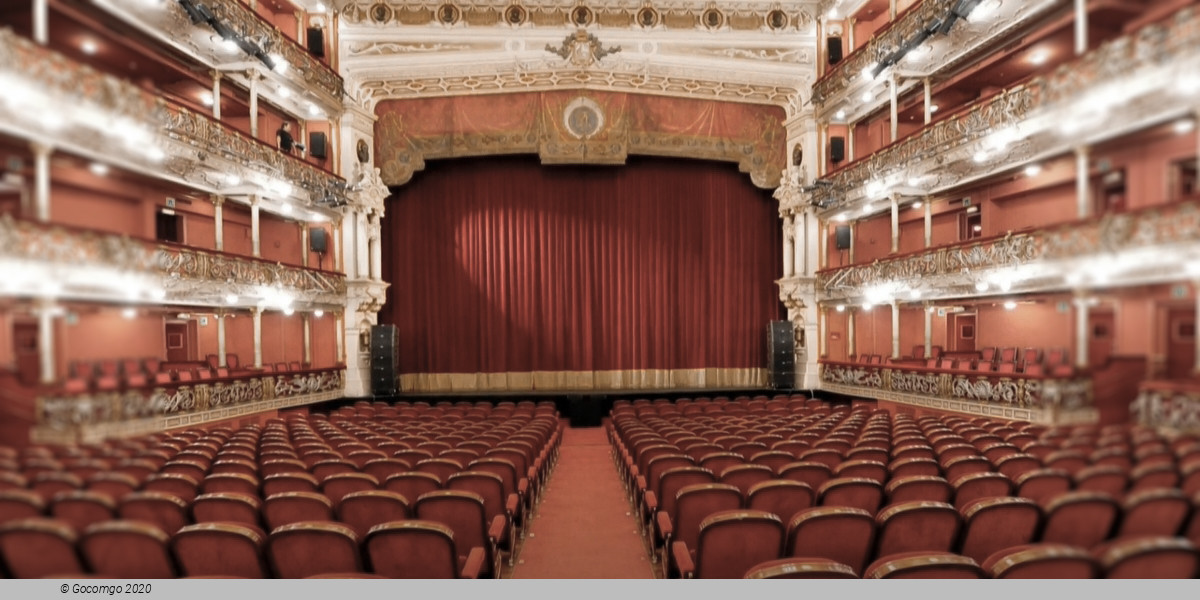 Arriaga Theater