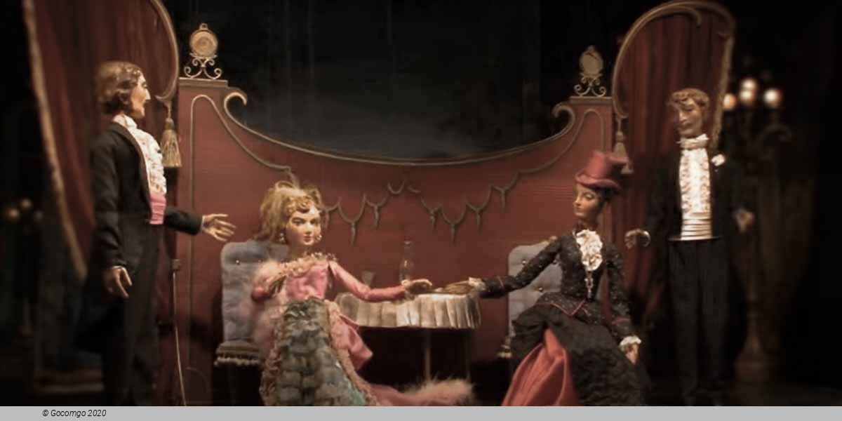 9 - 31 May 2024 Salzburg Marionette Theatre schedule & tickets