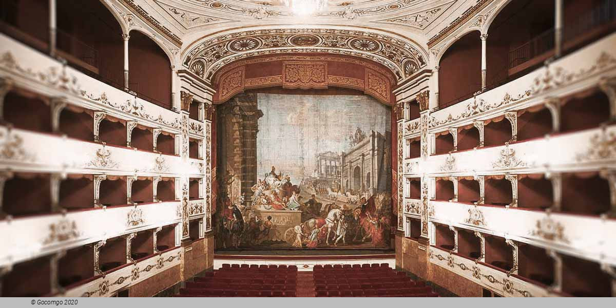 7 - 31 May 2024 Teatro Petruzzelli schedule & tickets