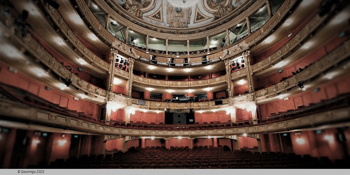 Jun  2025 Ghent Opera House schedule & tickets