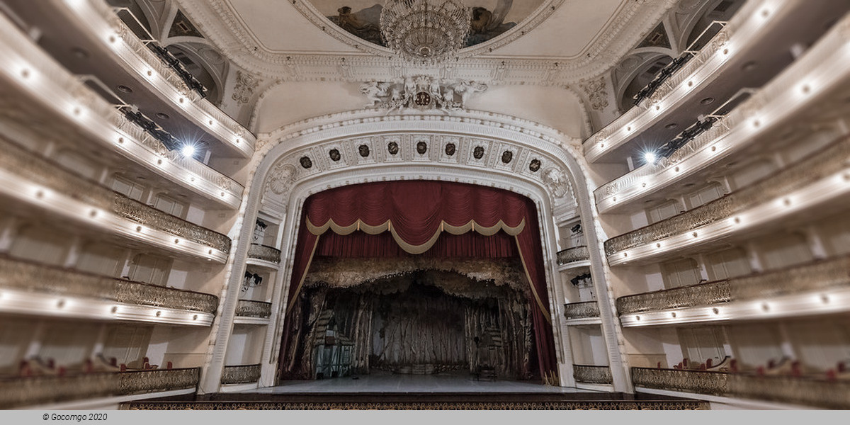 3 - 31 May 2024 Grand Theater of Havana schedule & tickets