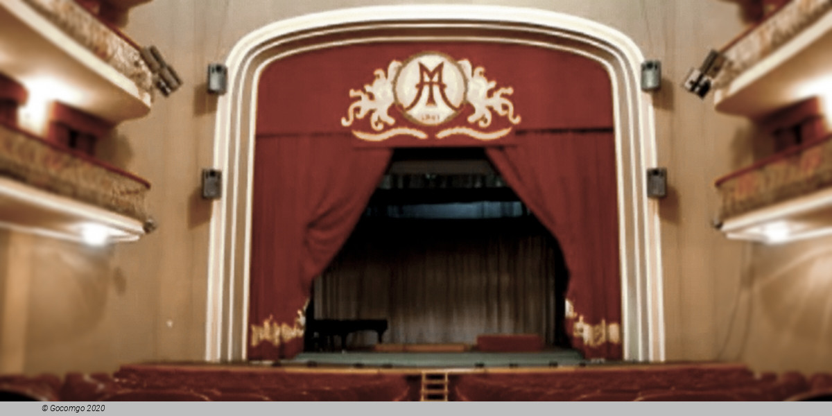 6 - 31 May 2024 Municipal Theater of La Paz schedule & tickets