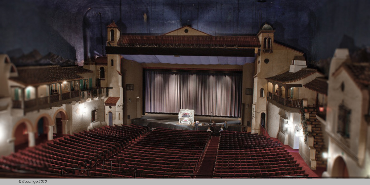 The Arlington Theatre