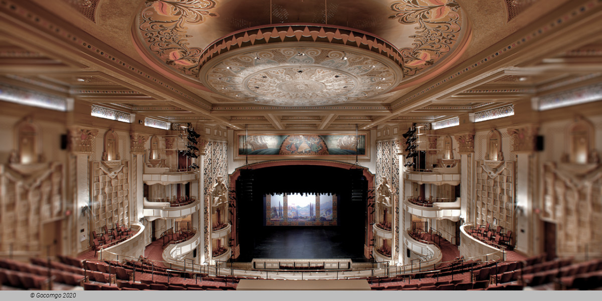 7 - 31 May 2024 The Granada Theatre Santa Barbara schedule & tickets