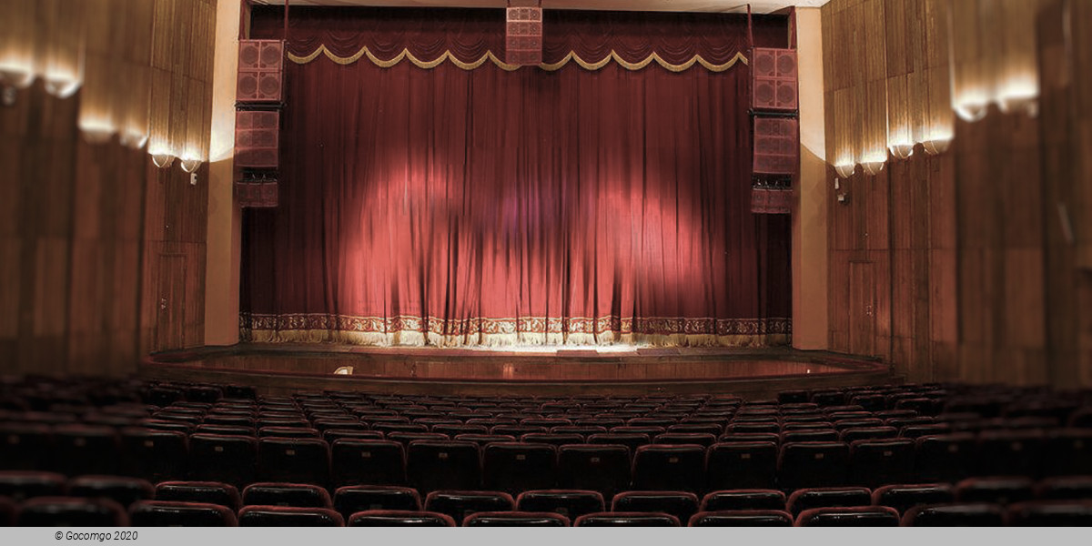 Rostov State Musical Theater