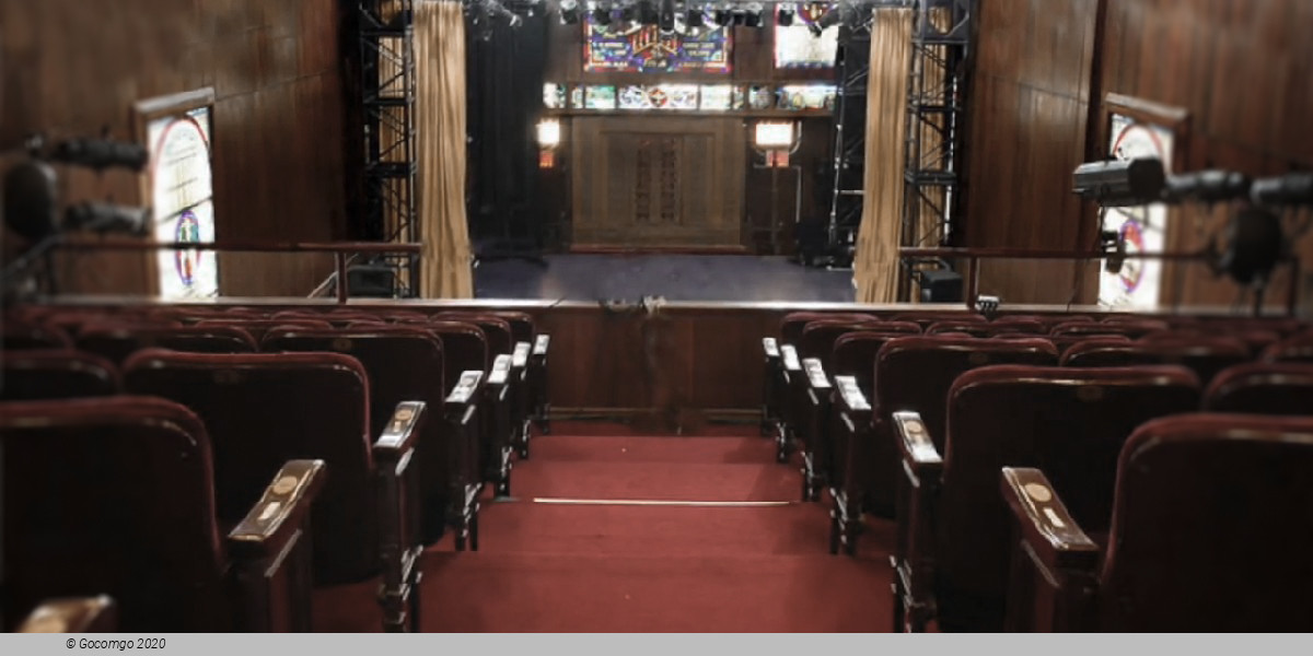 9 - 31 May 2024 Actors Temple Theatre schedule & tickets