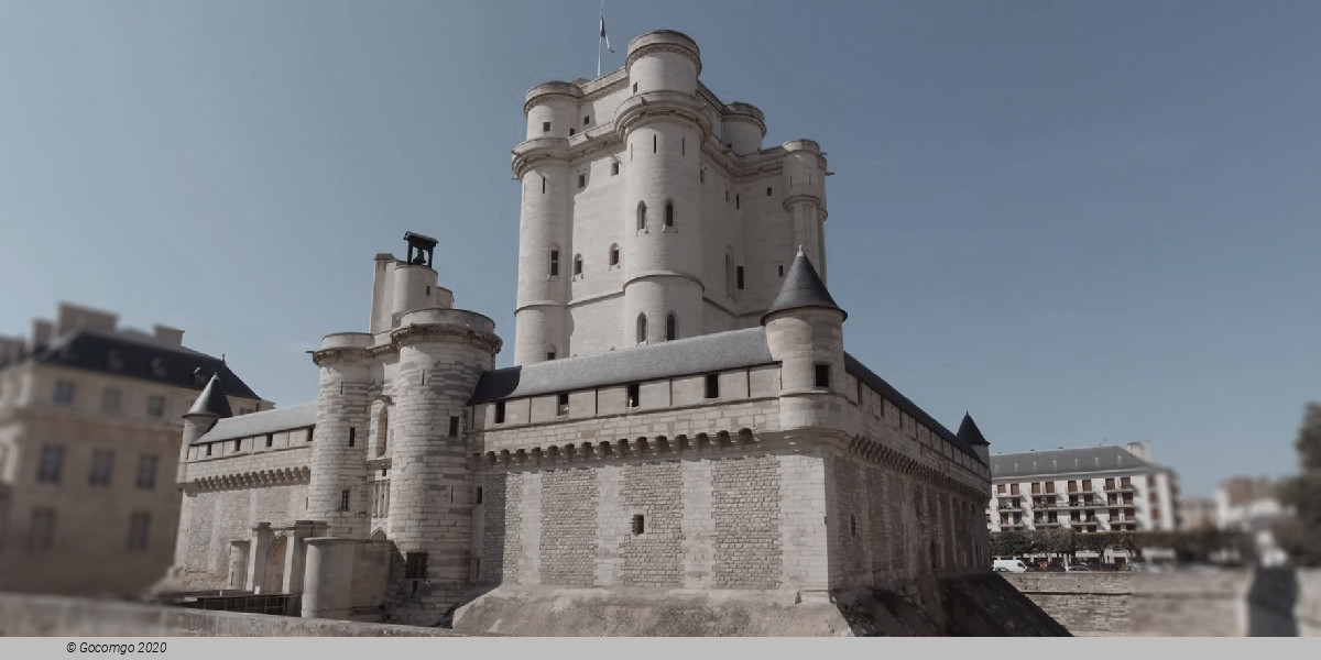  Vincennes Castle schedule & tickets