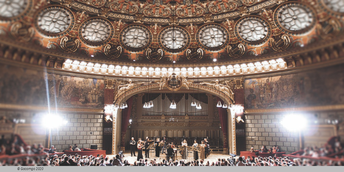 8 - 31 May 2024 Romanian Athenaeum schedule & tickets
