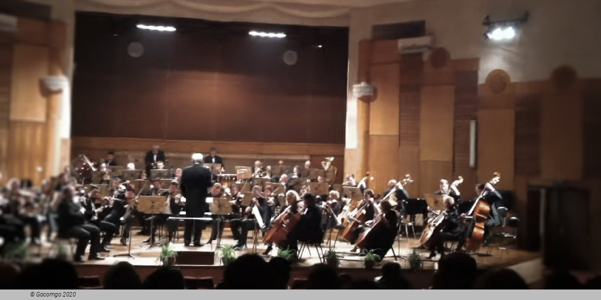 Mihail Jora Philharmonics
