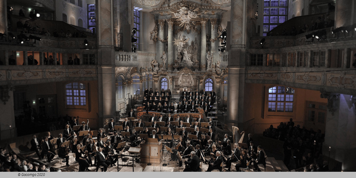 5 - 31 May 2024 Church of Our Lady. Frauenkirche Dresden schedule & tickets