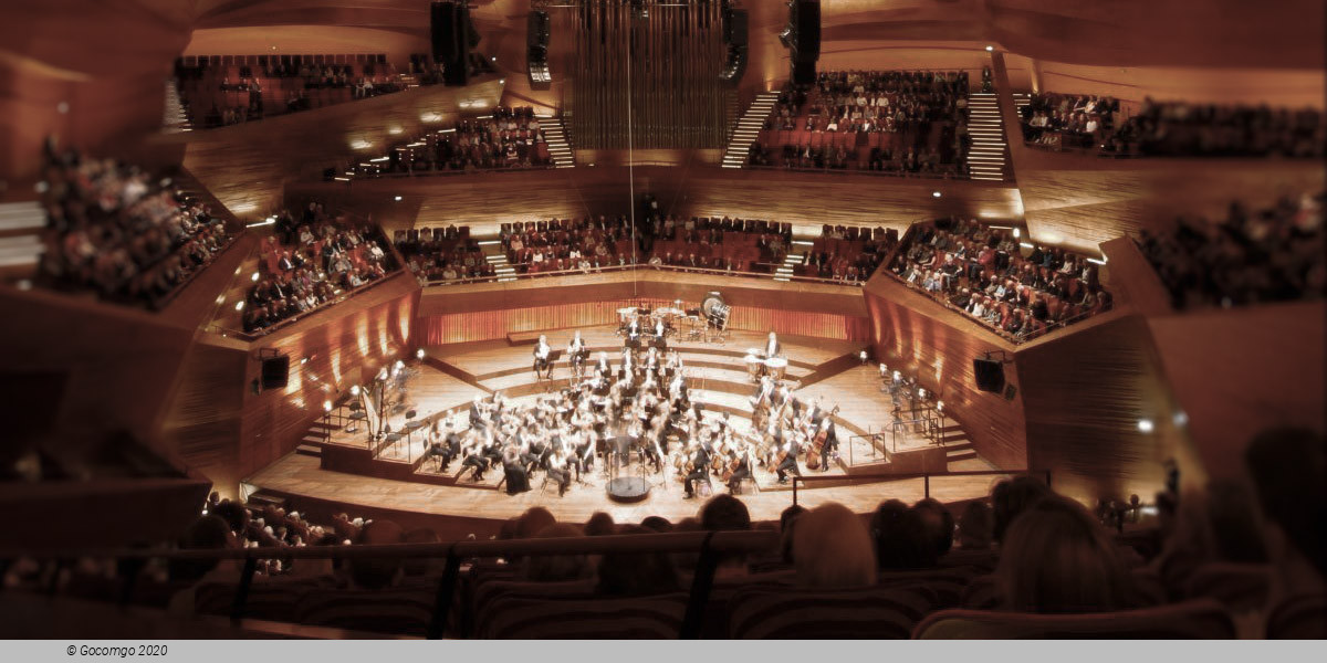  Copenhagen Concert Hall. DR Koncerthuset schedule & tickets