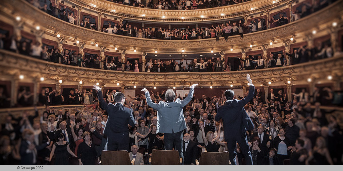 5 - 31 May 2024 National Theatre Brno schedule & tickets