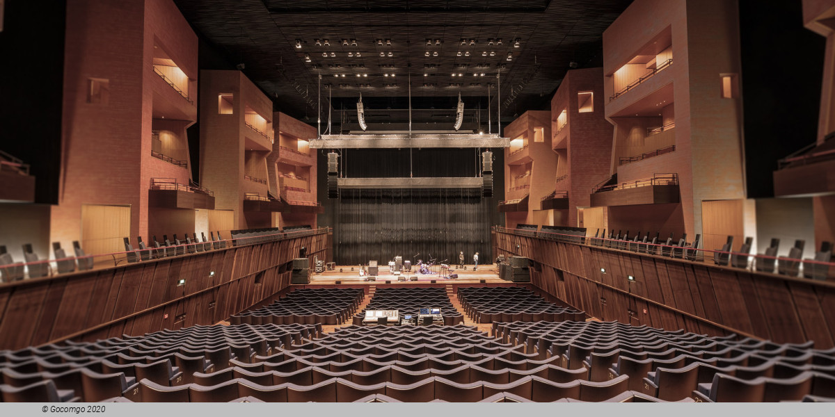  Philharmonie Luxembourg schedule & tickets