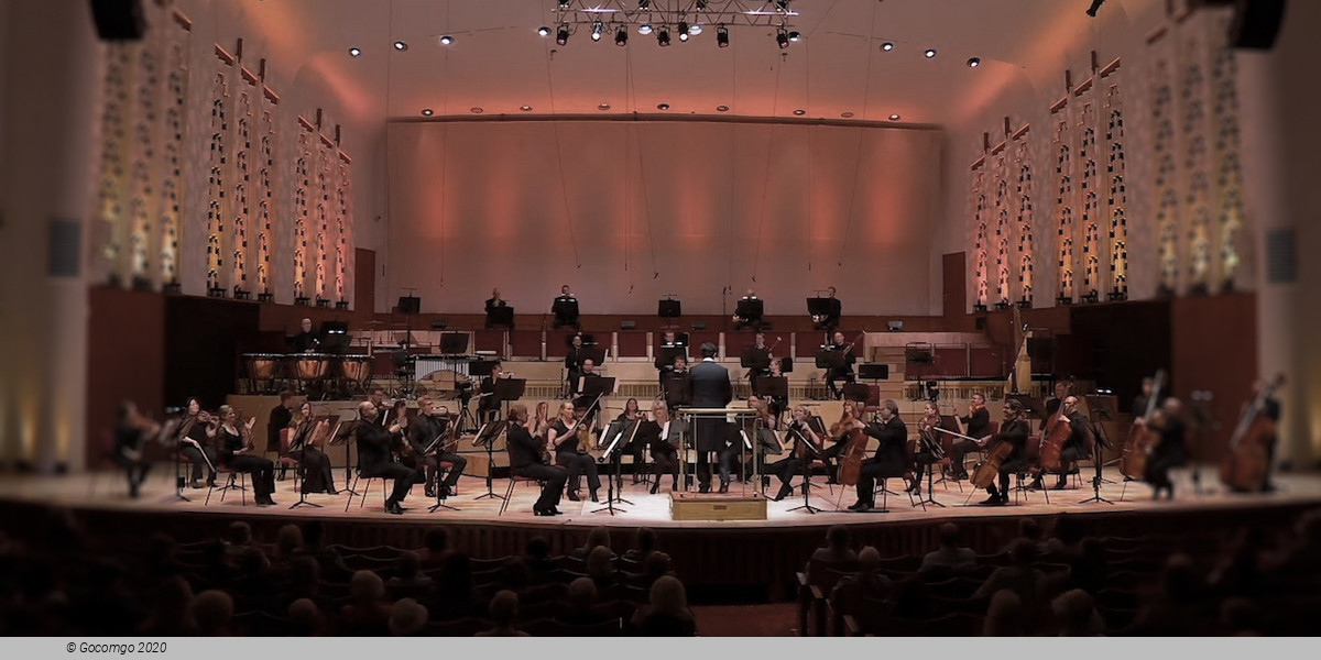  Liverpool Philharmonic Hall schedule & tickets