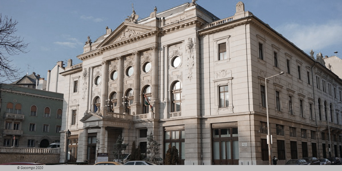  Hungarian Heritage House (Budai Vigadó Theater) schedule & tickets