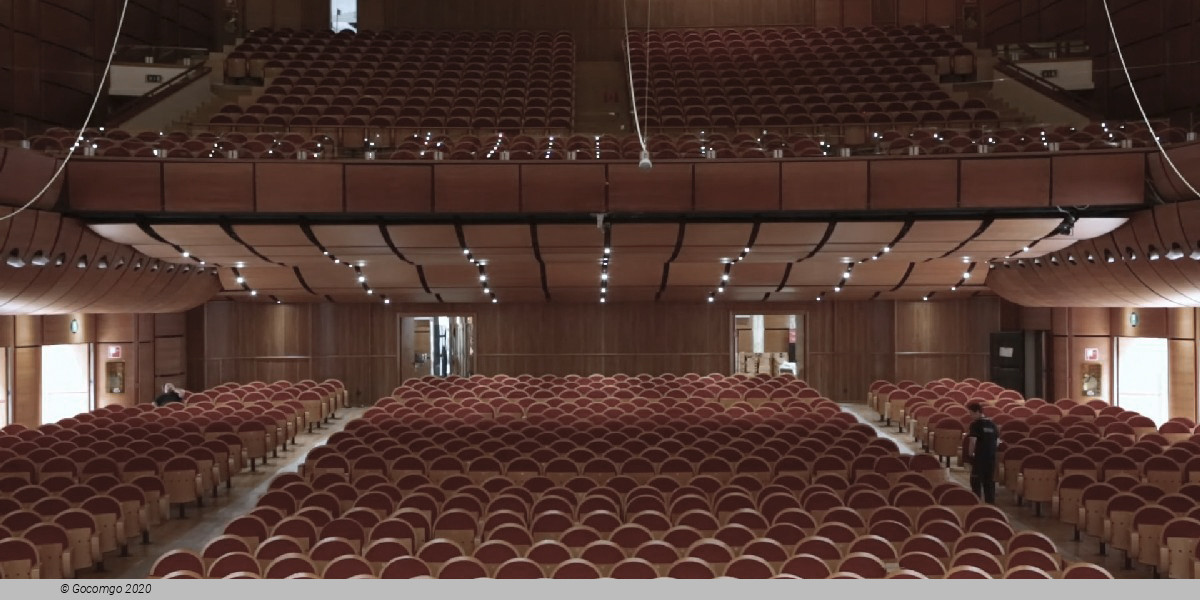  Auditorium di Milano Fondazione Cariplo schedule & tickets