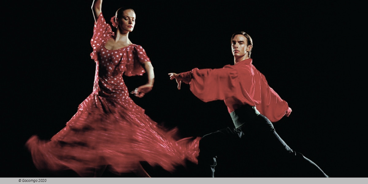 7 - 31 May 2024 Theatre Flamenco - Barcelona City Hall schedule & tickets