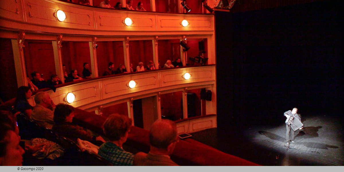 6 - 31 May 2024 Maribor Slovene National Theatre schedule & tickets