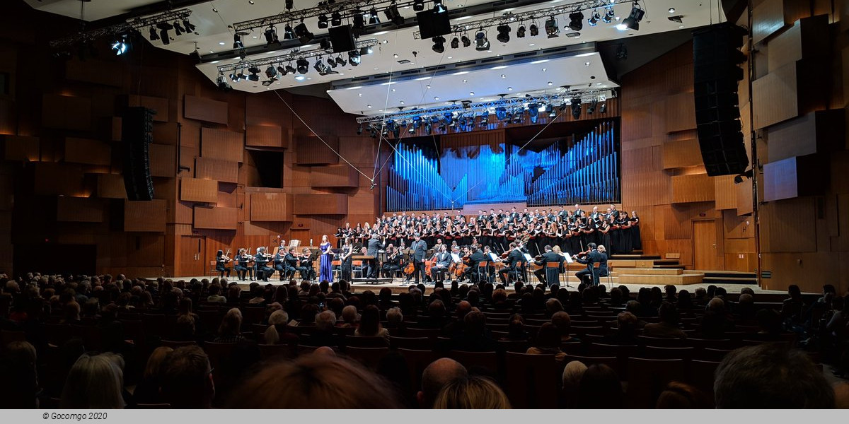  Vatroslav Lisinski Concert Hall schedule & tickets
