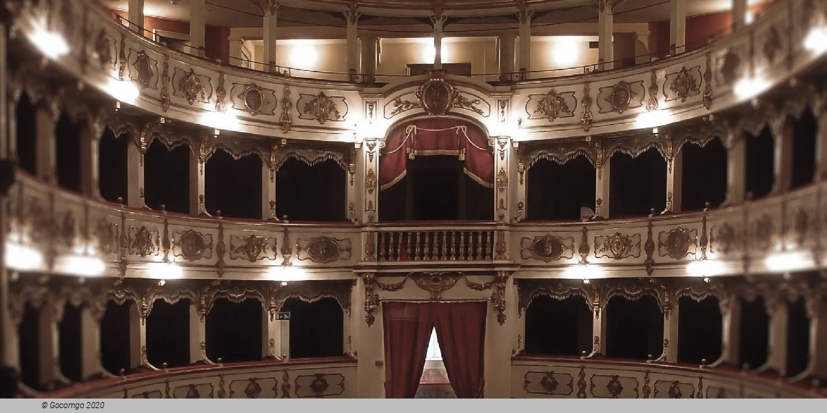 7 - 31 May 2024 Teatro Regio di Parma schedule & tickets