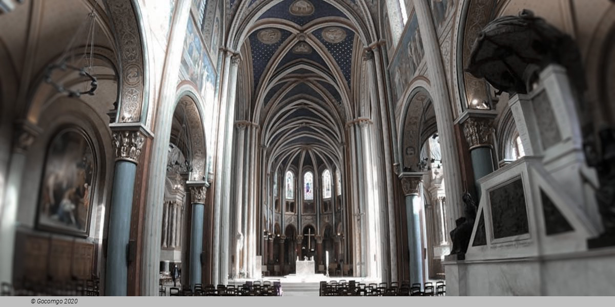  Church of Saint-Germain-des-Prés schedule & tickets