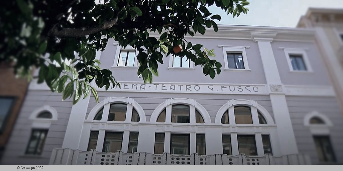  Fusco Theater Taranto schedule & tickets