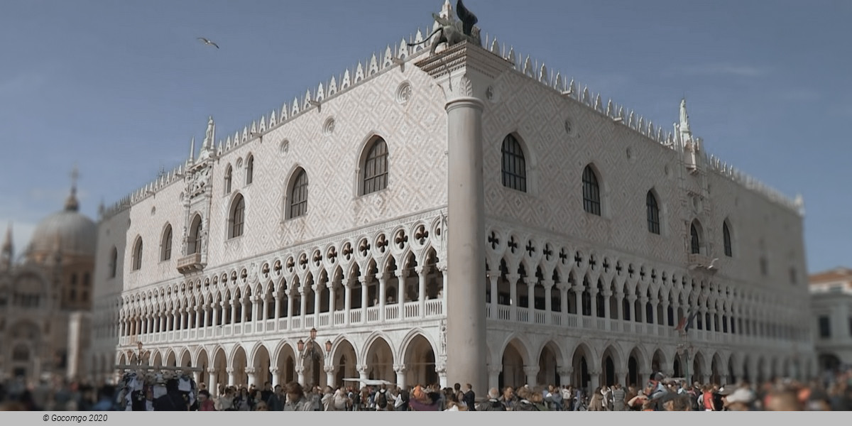  Doge's Palace schedule & tickets