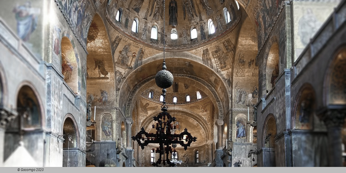 10 - 31 May 2024 St. Mark’s Basilica schedule & tickets