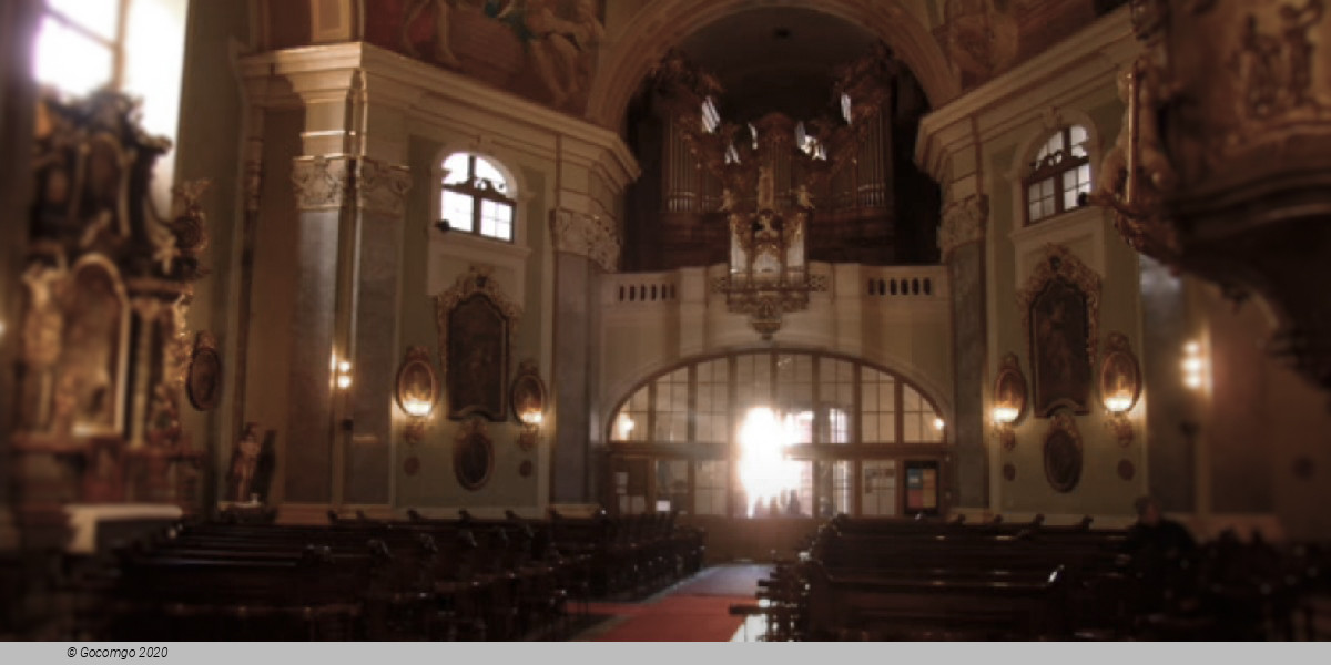  St.Anne's Church Budapest schedule & tickets