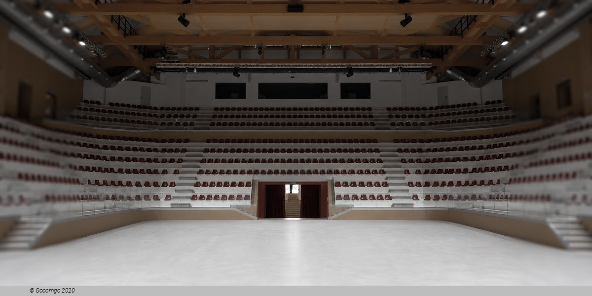 Auditorium Scavolini schedule & tickets Auditorium Scavolini schedule & tickets