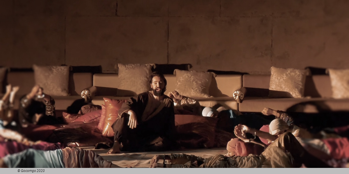 Giulio Cesare in Egypt