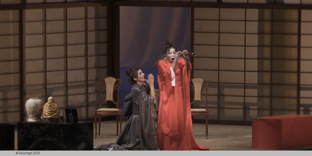 Madame Butterfly, photo 4