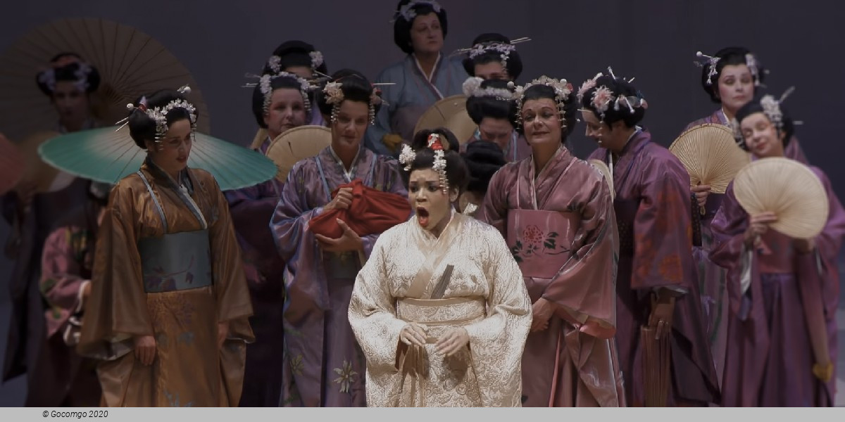 Madame Butterfly, photo 1