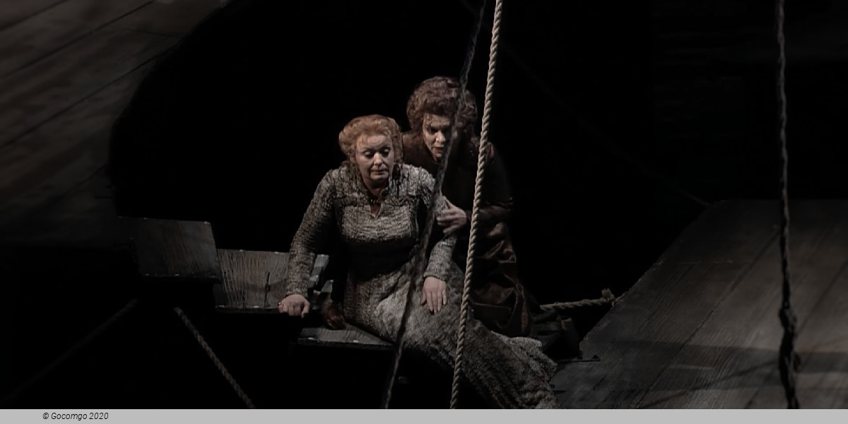 Tristan and Isolde, photo 3