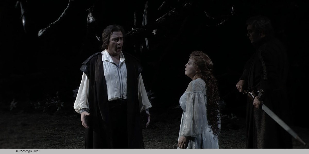 Tristan and Isolde, photo 1