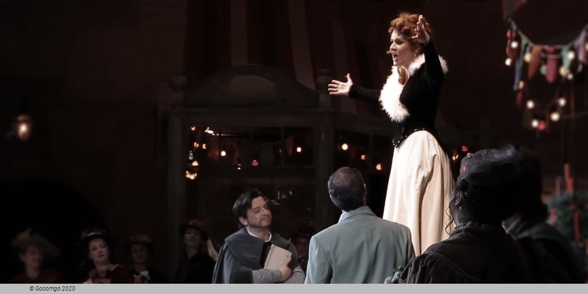 La Bohème, photo 1
