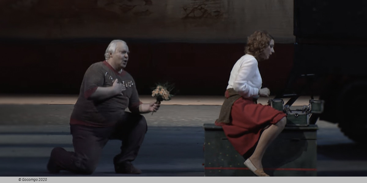 Pagliacci, photo 1