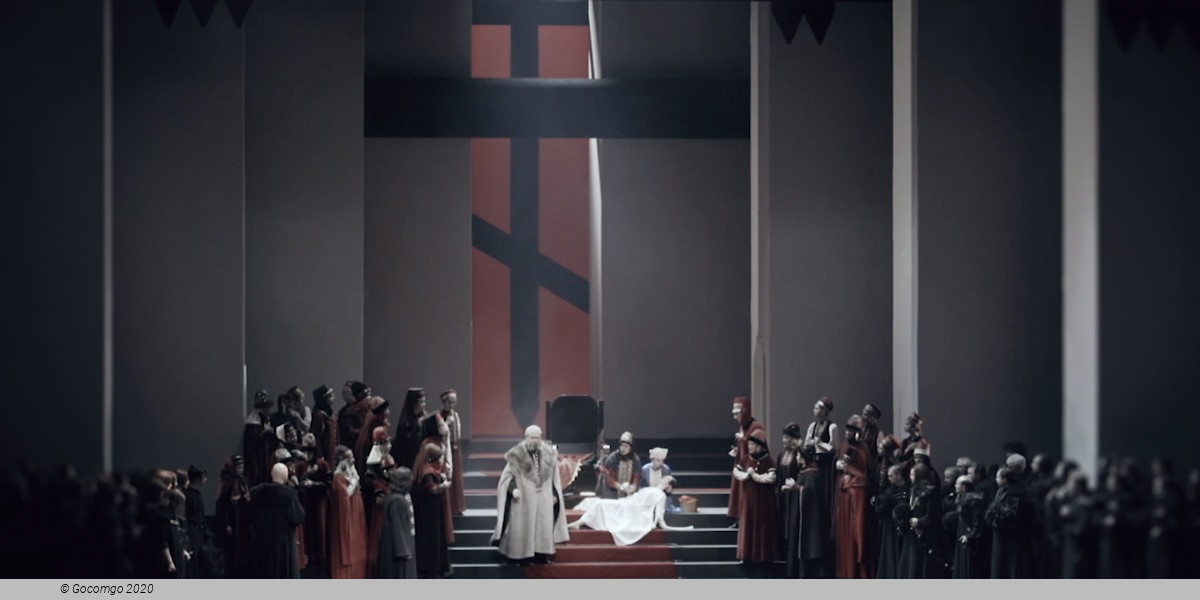 The Tsar`s Bride