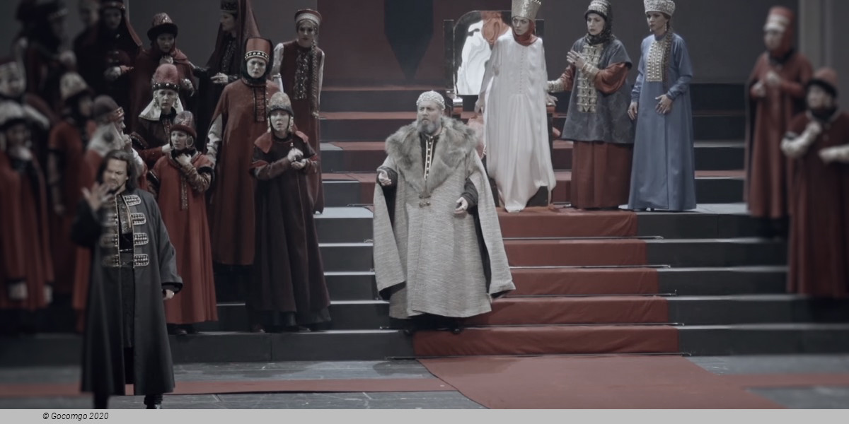The Tsar`s Bride