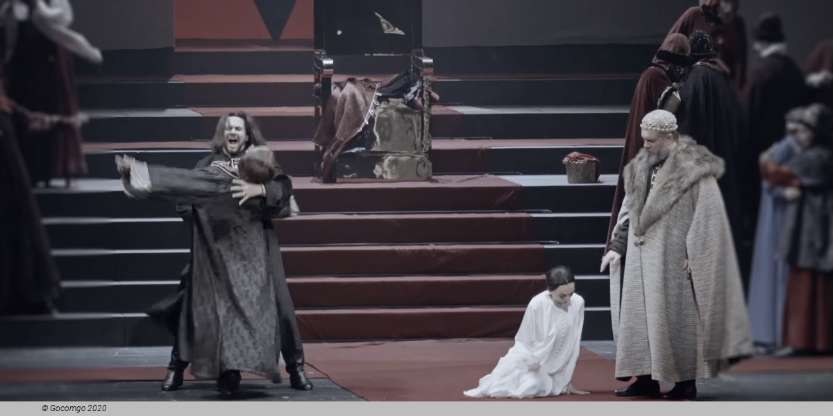 The Tsar`s Bride