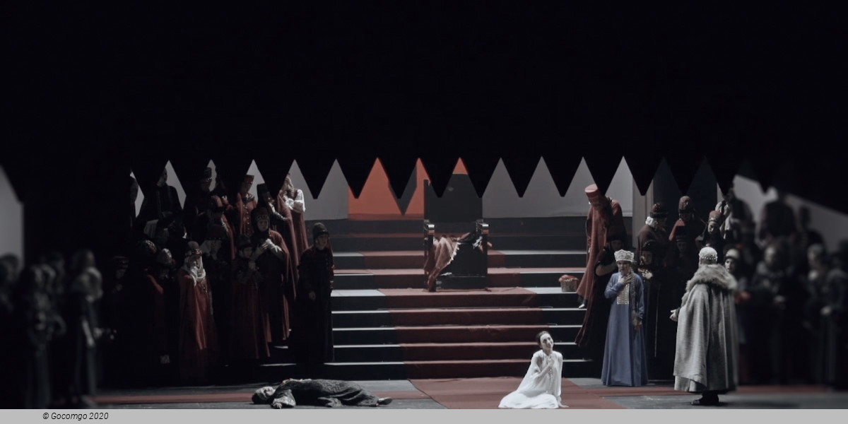 The Tsar`s Bride